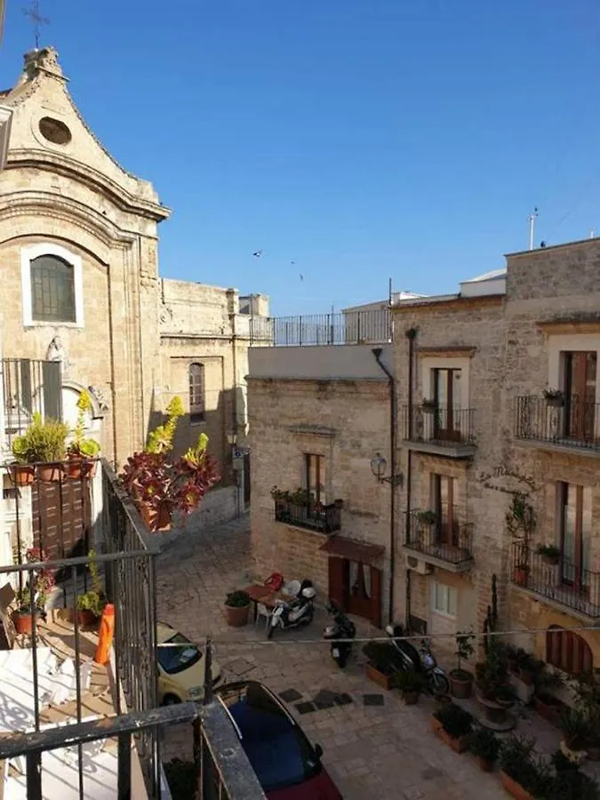 شقة باري  في Casa Nicolaus